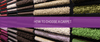 How to choose a carpet
