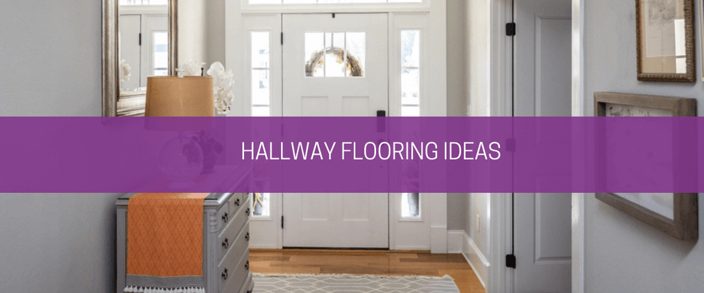 Hallway flooring ideas