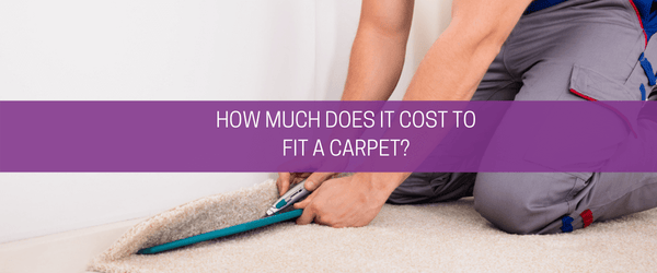 Price of online carpet installation