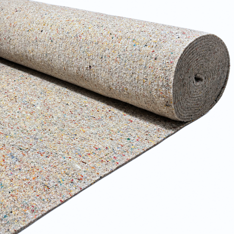 42oz Wool Fibre Carpet Underlay from £3.27 Per m2
