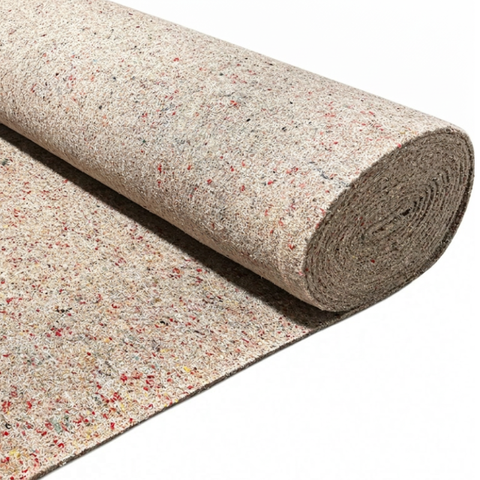 48oz Wool Felt Carpet Underlay from £3.67 Per m2