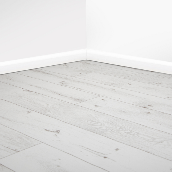 Aged White Oak Vinyl / Lino Flooring 2m & 4m Width Kitchen Bathroom Flooring