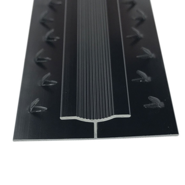 Dual Edge Carpet to Carpet Trim - Any Colour or Length