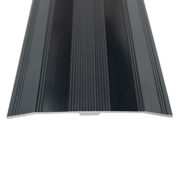 Extra Wide Carpet To Carpet Cover Strip (61mm Width) Any Colour or Length