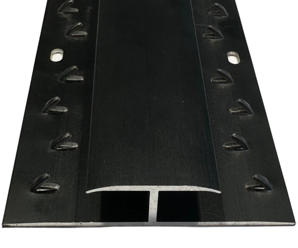 Prestige Dual Edge - Carpet to Carpet Doorway Trim Strip Gripper