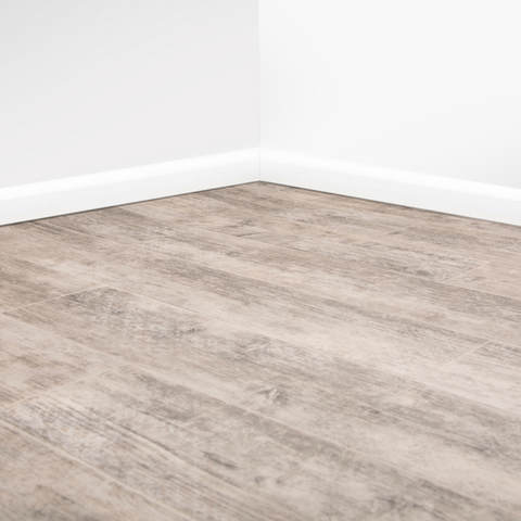 Caranton Light Forrest Vinyl / Lino Flooring 2m & 4m Width Kitchen Bathroom Flooring