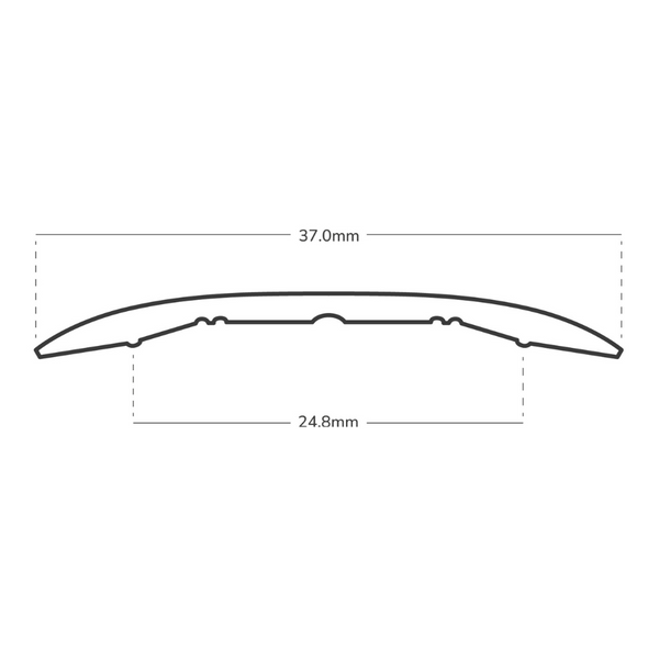 Stick Down Cover Measurements