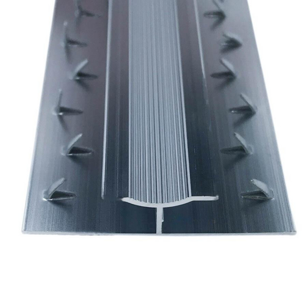 Dual Edge Carpet to Carpet Trim - Any Colour or Length