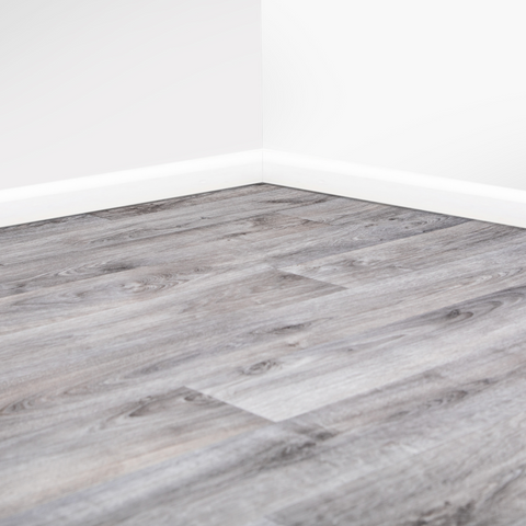 Iris Wood Plank Vinyl / Lino Roll Flooring 2m & 4m Width Kitchen Bathroom Flooring