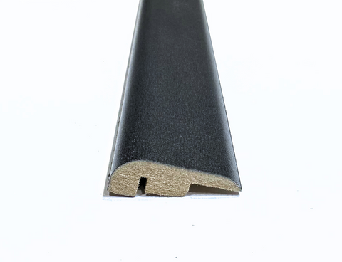 Midnight Sky Black End Bar Trim