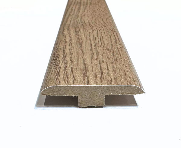 New York Oak Laminate MDF Door Trims End Ramp T Bar
