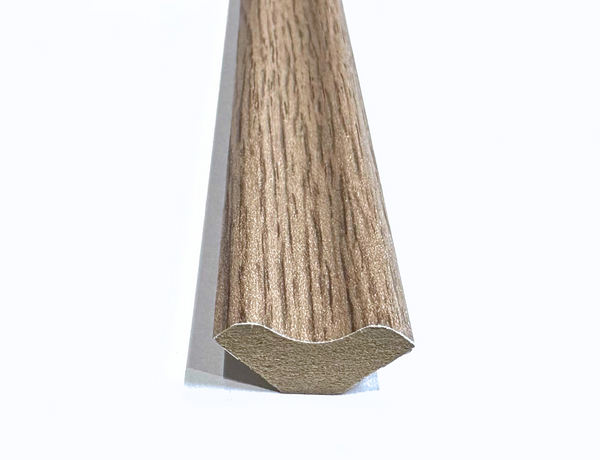 Brown New York Oak Scotia Beading Edging