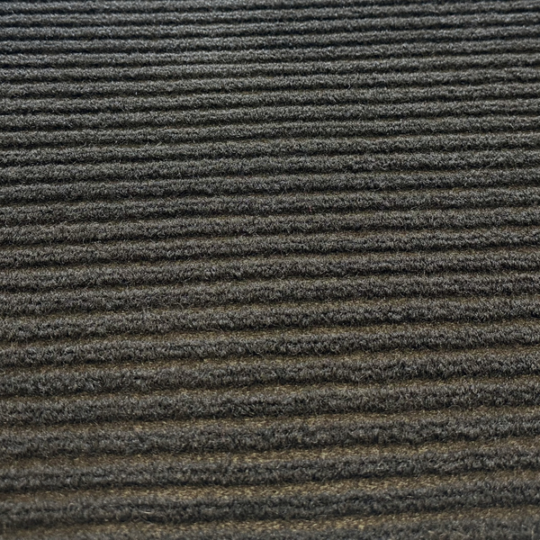 Black Barrier Entrance Matting - 1m Width - Cut to Size - Door Mat