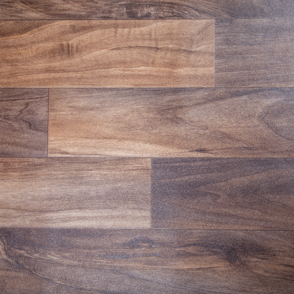 Scarlet Oak Vinyl / Lino Roll Flooring 2m & 4m Width Kitchen Bathroom Flooring