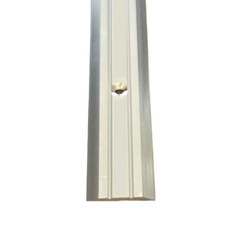Silver Vinyl Edge Cover