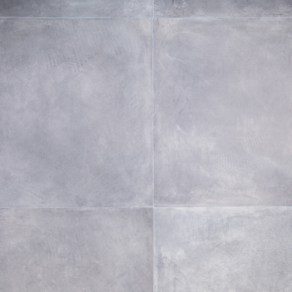 Slate Grey Tile Vinyl / Lino Flooring 2m & 4m Width Kitchen Bathroom Flooring