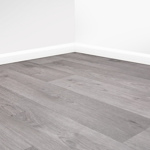 Sweedish Medium Grange Vinyl / Lino Flooring 2m & 4m Width Kitchen Bathroom Flooring