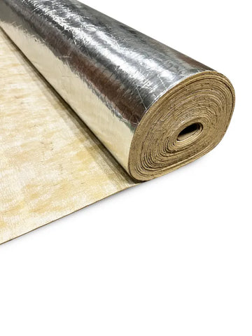 TimberHush Excel 3mm Wood Underlay from £3.80 m2