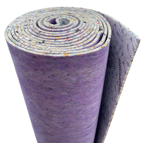 Tredaire Ambience 9mm PU Foam Carpet Underlay £4.84 Per m2