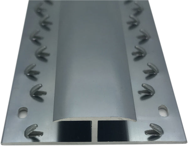 Prestige Dual Edge - Carpet to Carpet Doorway Trim Strip Gripper