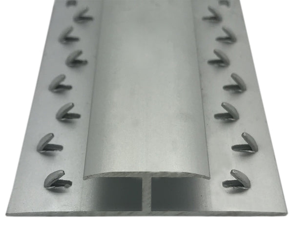 Prestige Dual Edge - Carpet to Carpet Doorway Trim Strip Gripper