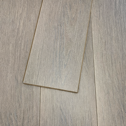 8mm Laminate Flooring - Stone Oak Effect - V Groove - AC4 Rated - Click System