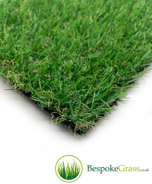 20mm Artificial Grass - Luxury Turf Fake Cheap Lawn Astro Natural Green Garden
