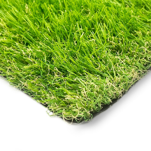 40mm Luxury Artificial Grass High Quality Astro Lawn Green Fake Turf 1m Width