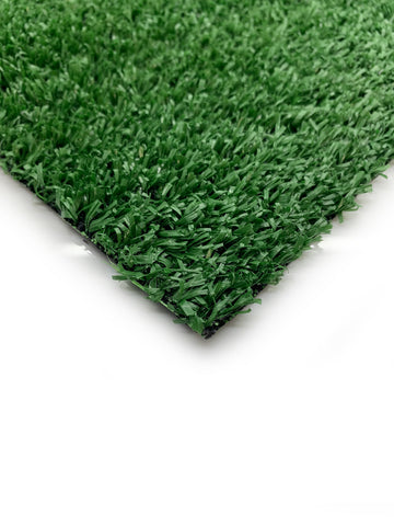 9mm Budget Artificial Grass - Turf Fake Cheap Lawn Astro Natural Green Garden