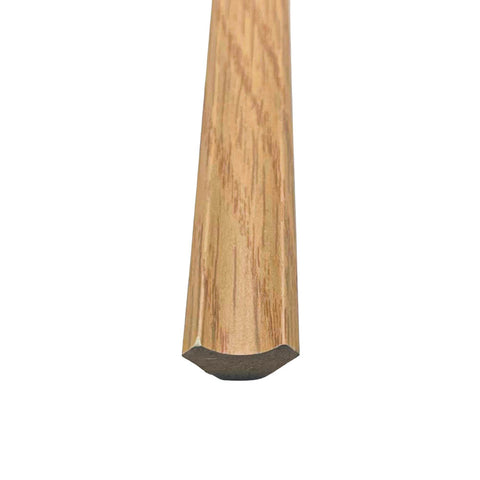 Brushed California Oak Scotia Beading Edging