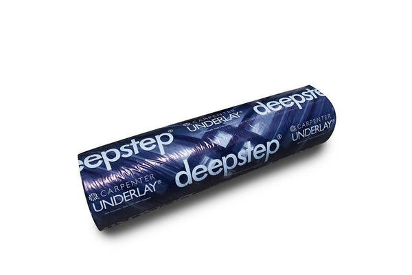 Deepstep 11mm underlay from £5.33 Per m2