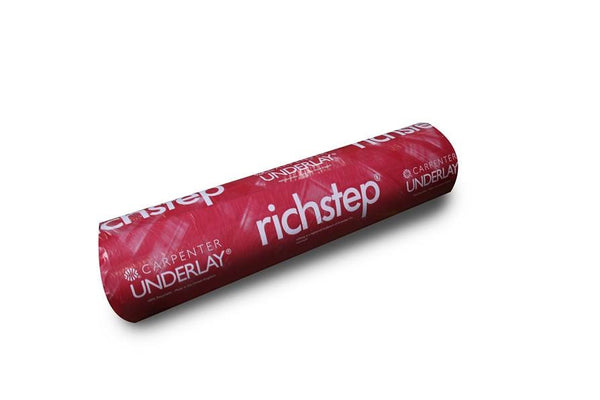 Richstep 9mm Carpet Underlay £4.66 Per m2