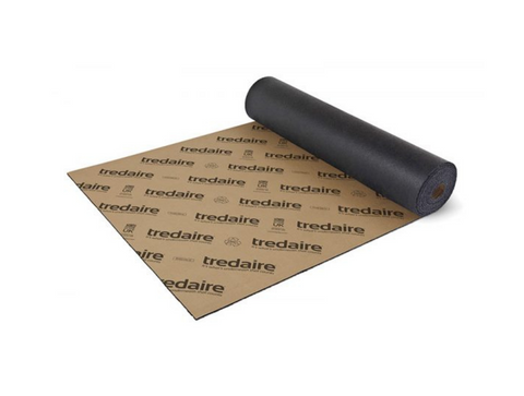 Tredaire System 10 Crumb Rubber Carpet Underlay From £9.54Per m2