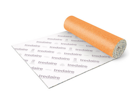 Tredaire Zest 10mm PU Foam Carpet Underlay From £3.98 Per m2