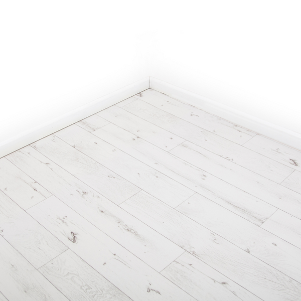 Aged White Oak Vinyl / Lino Flooring 2m & 4m Width Kitchen Bathroom Fl