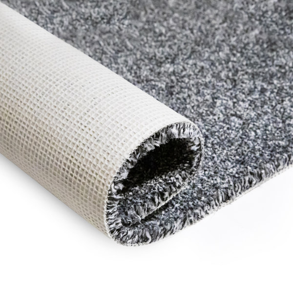 Grey Americano Shade Luxury Twist Carpet