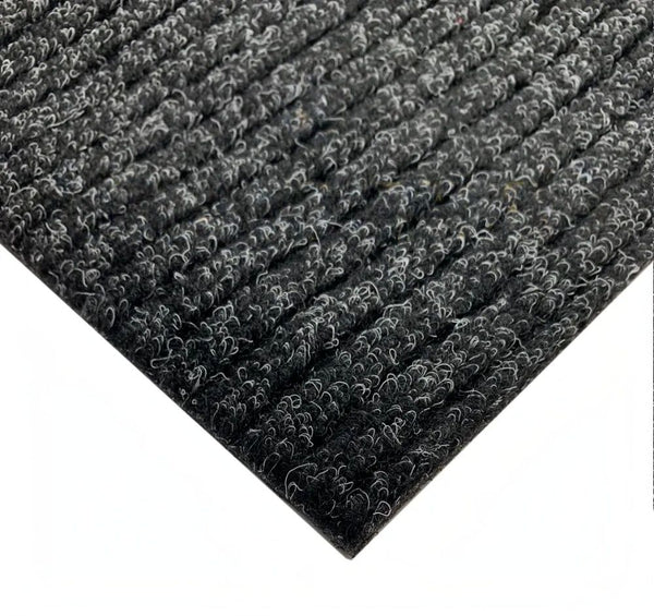 Entrance Barrier Matting - Anthracite - 1m or 2m Width