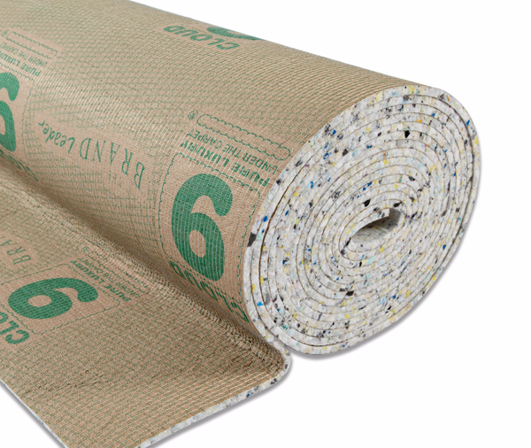 Underside of Cloud 9 Cumulus Carpet Underlay