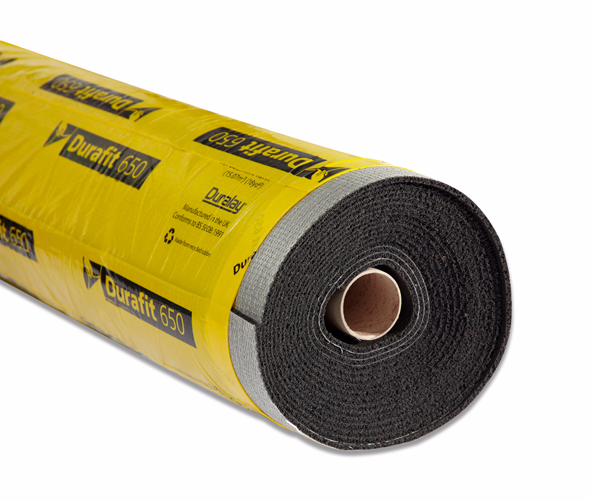 Duralay Durafit 650 Carpet Underlay from £6.83 Per m2