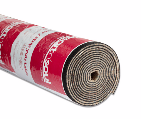 Full roll of Heart n' Soul Combination Carpet Underlay