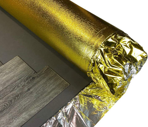 Royale 7mm Professional Sonic Gold Underlay