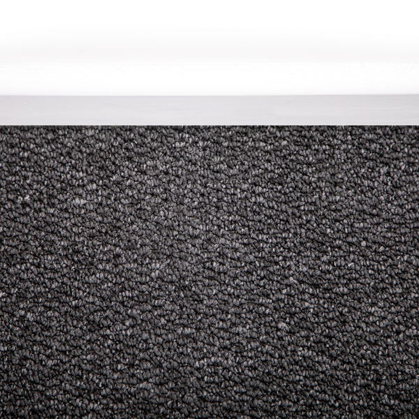 Charcoal Shade Berber Loop Carpet