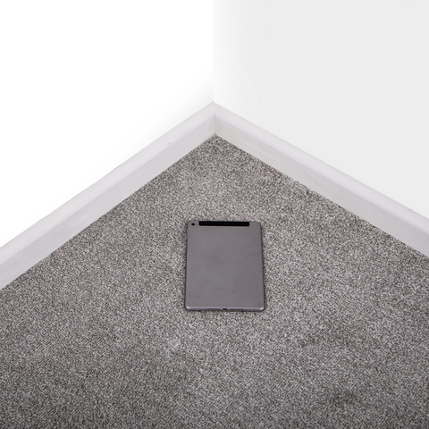 Crystal Shade Saxony Carpet