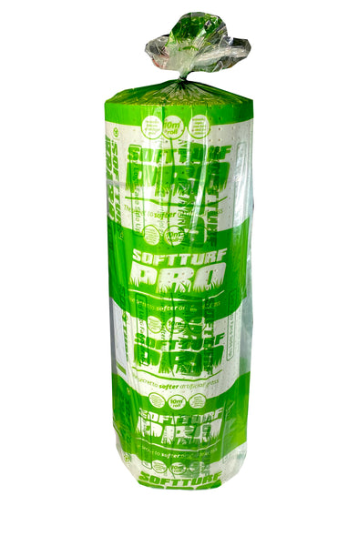 SoftTurf Artificial Grass Shock pad Underlay 1m x 10m Roll