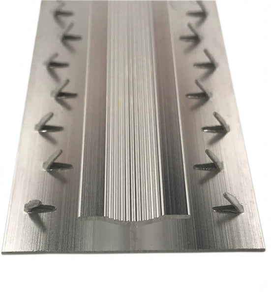 Dual Edge Carpet to Carpet Trim - Any Colour or Length