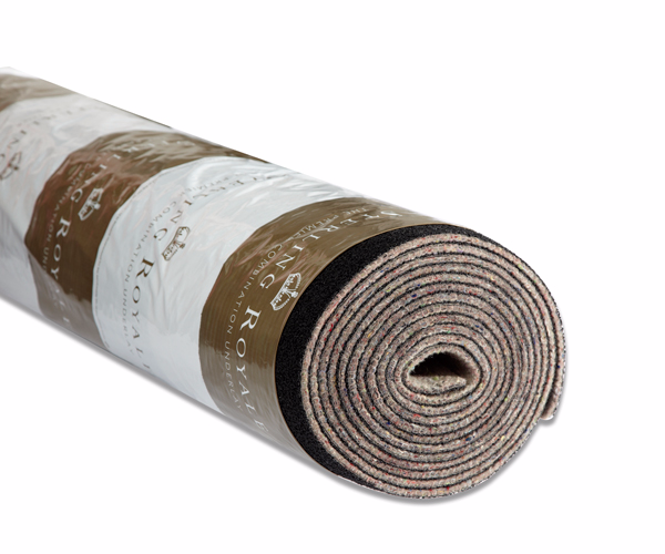 Full roll of Sterling Royale Premier Combination Carpet Underlay