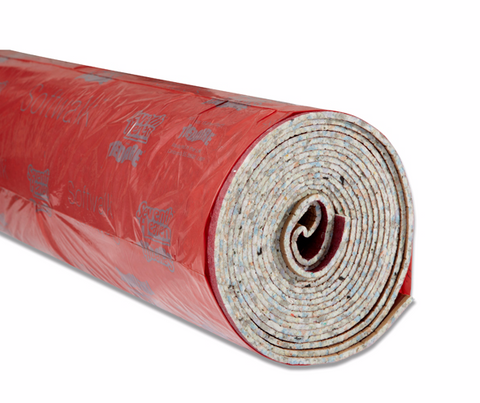 Tredaire Softwalk Carpet Underlay - Full Roll