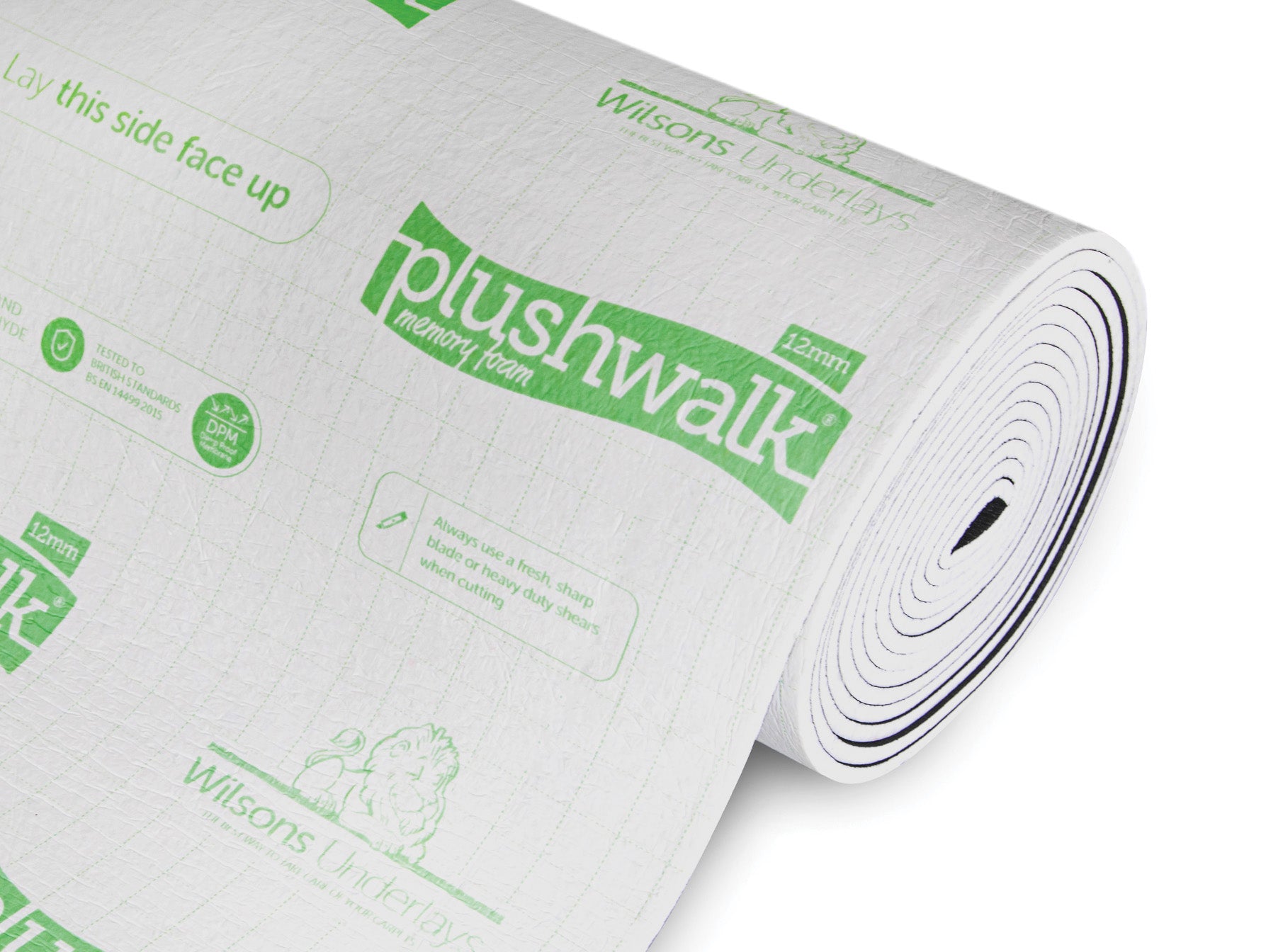 Plushwalk 12mm