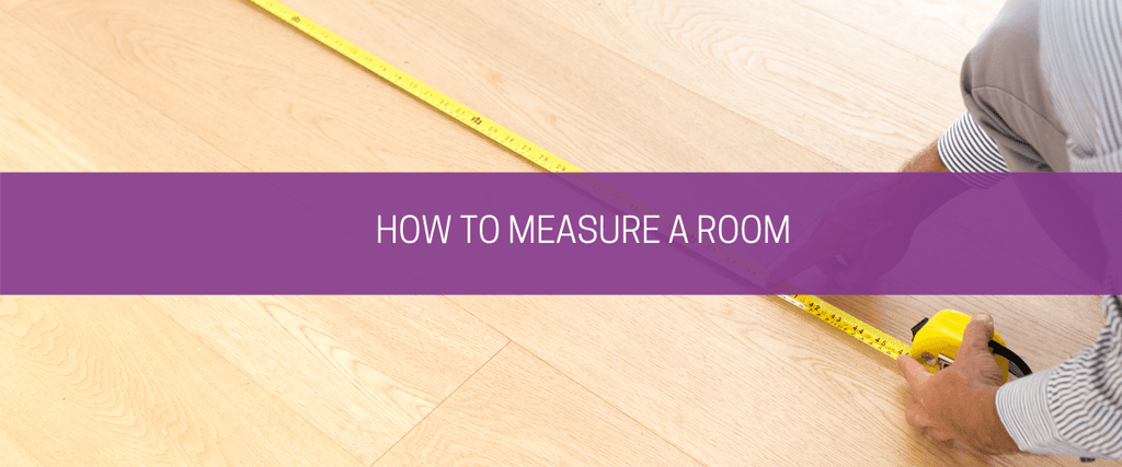 How to measure a room