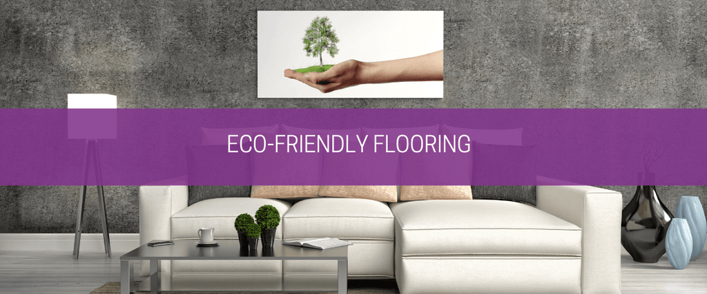 Eco-friendly flooring